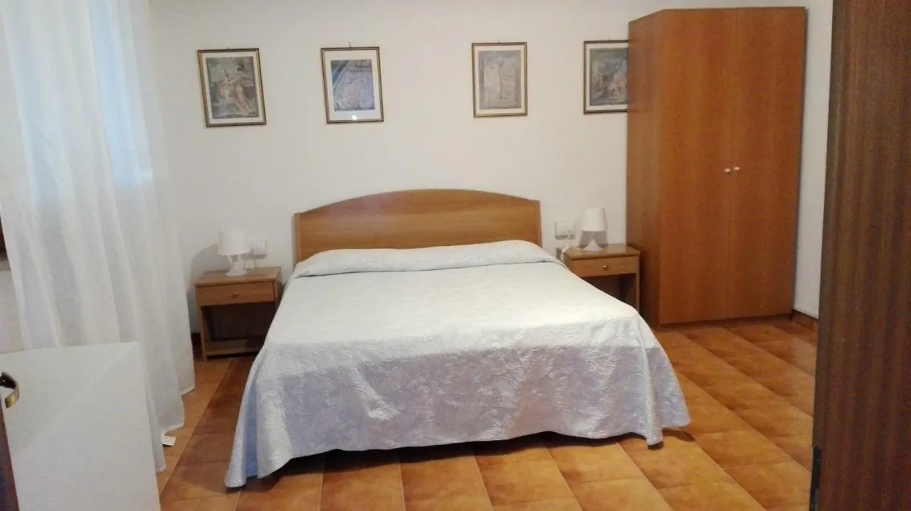Orlando Διαμέρισμα Porto Garibaldi